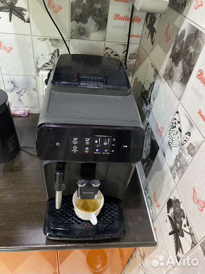 Кофемашина