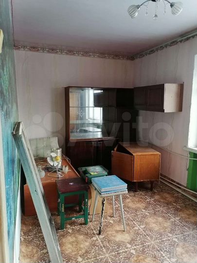 3-к. квартира, 51,5 м², 2/2 эт.