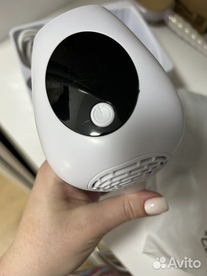 Лазерный эпилятор