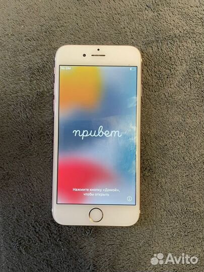 Телефон iPhone 6s