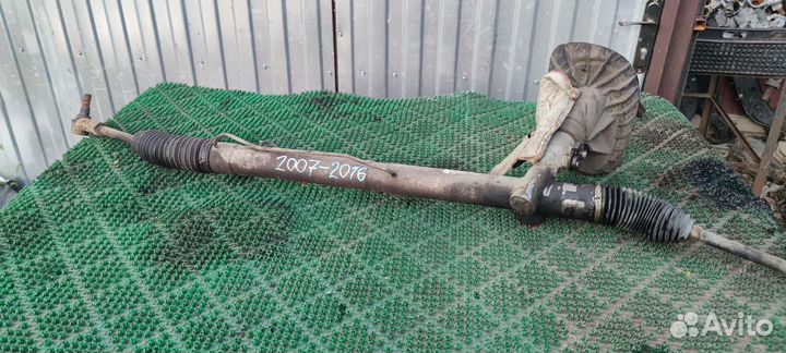 Рулевая рейка Volvo V70 2007-2016