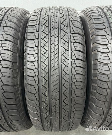 Michelin Latitude Tour HP 265/60 R18 109H