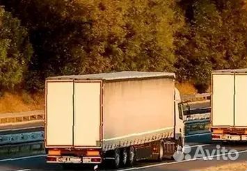 Грузоперевозки Грузовая Фура