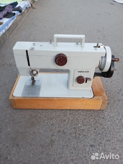 Швейная машина Чайка 134