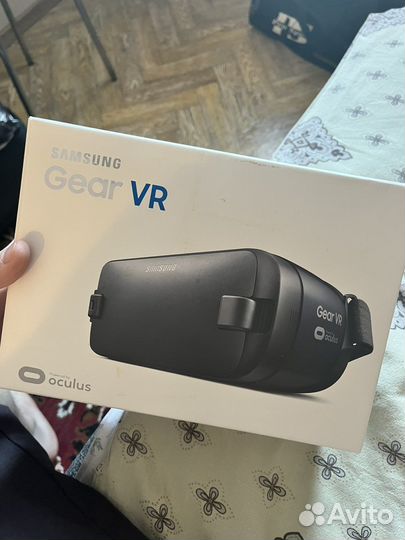 Очки виртуальной реальности samsung gear vr