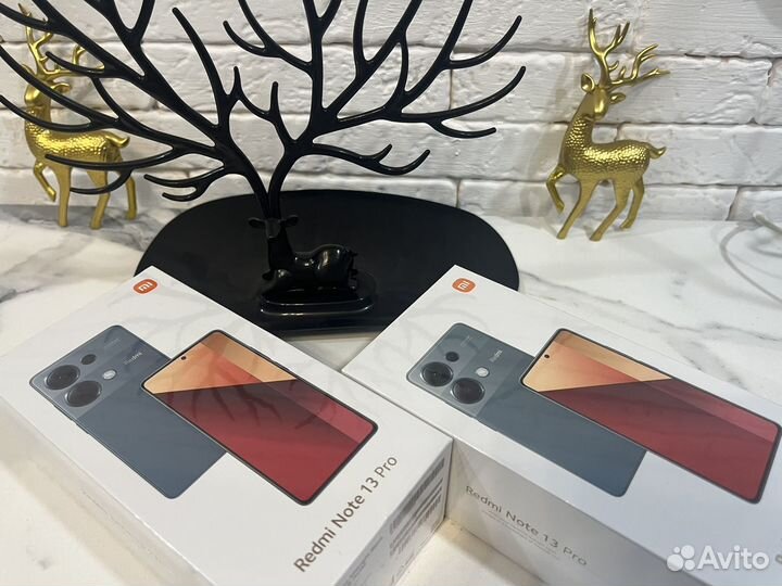 Xiaomi Redmi Note 13 Pro, 8/256 ГБ