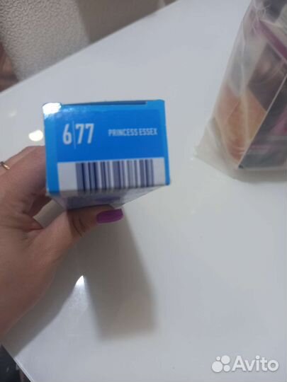 Краска для волос