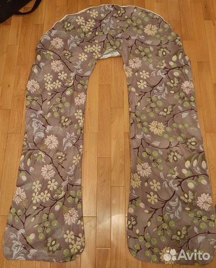 Наволочка на подушку для беременных