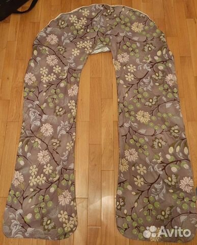 Наволочка на подушку для беременных