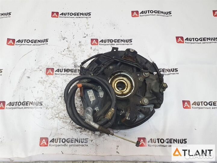 Ступица задняя правая toyota brevis