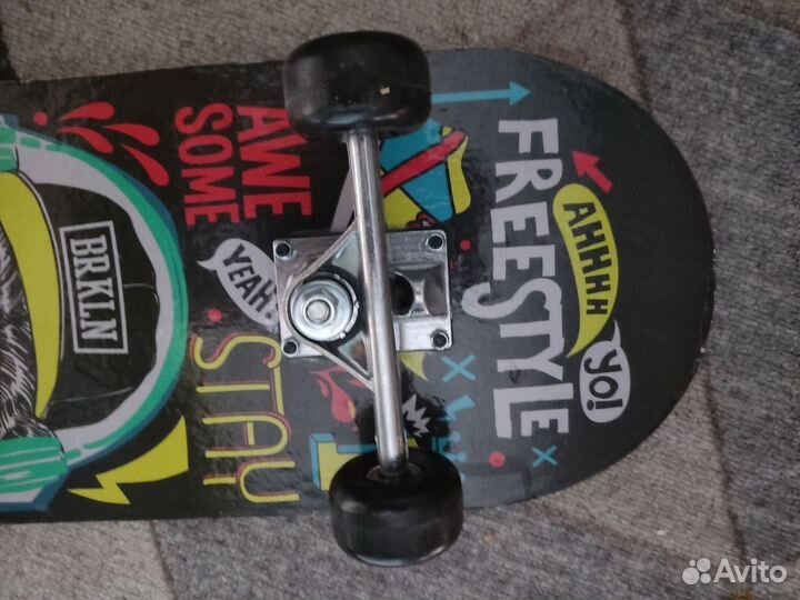 Скейтборд детский