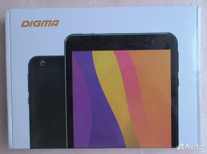 Планшет новый