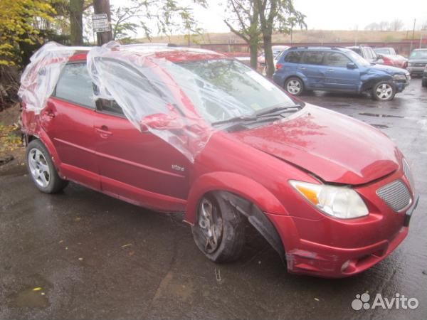 Разбор на запчасти Pontiac Vibe 1