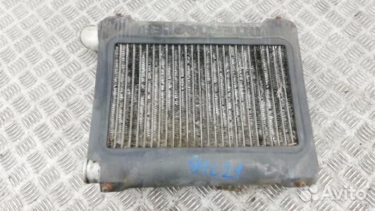 Радиатор интеркулера hyundai santa FE 1 (91L21KC01