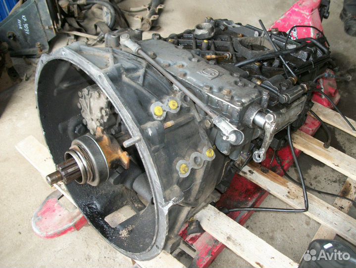 Zf 16 s 1820 to/Ремонт.Продажа.обмен