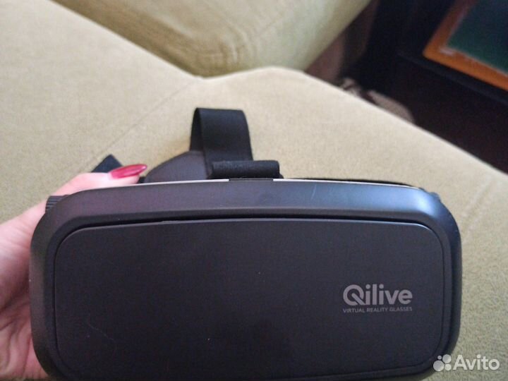 Vr очки для телефона