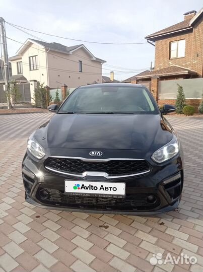 Kia Cerato 2.0 AT, 2019, 68 052 км