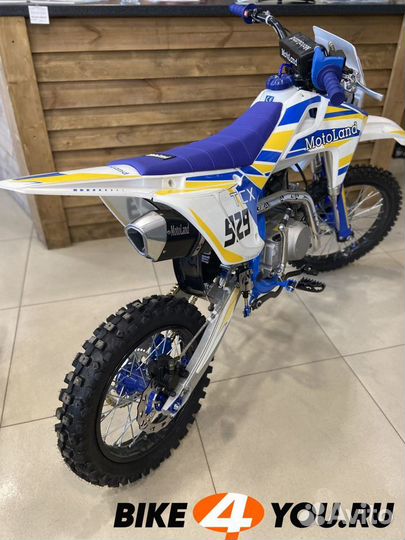 Пит байк Motoland TCX 125