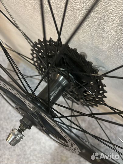 Шоссейное колесо заднее 28