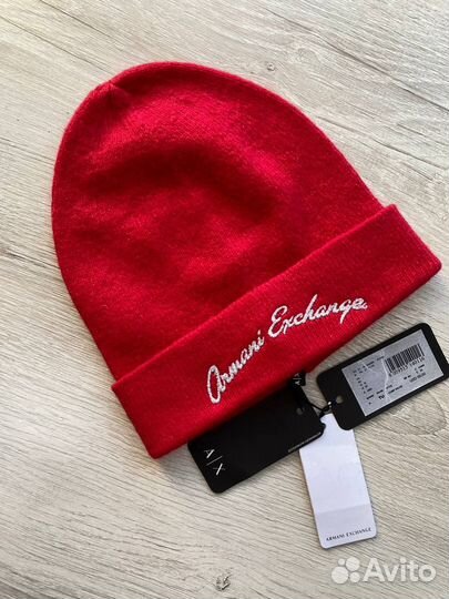 Шапка Armani Exchange