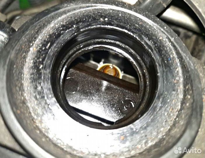 Двигатель Mitsubishi 4B11 Lancer X 2.0