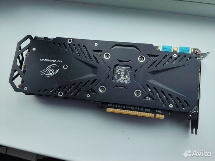 Gigabyte GTX 980 G1 gaming 4Gb
