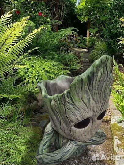 Уличные вазоны