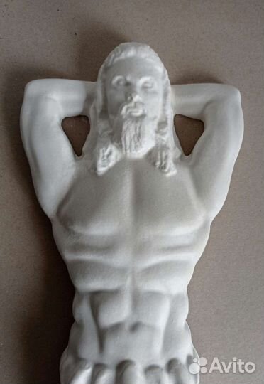 Элементы декора из гипса