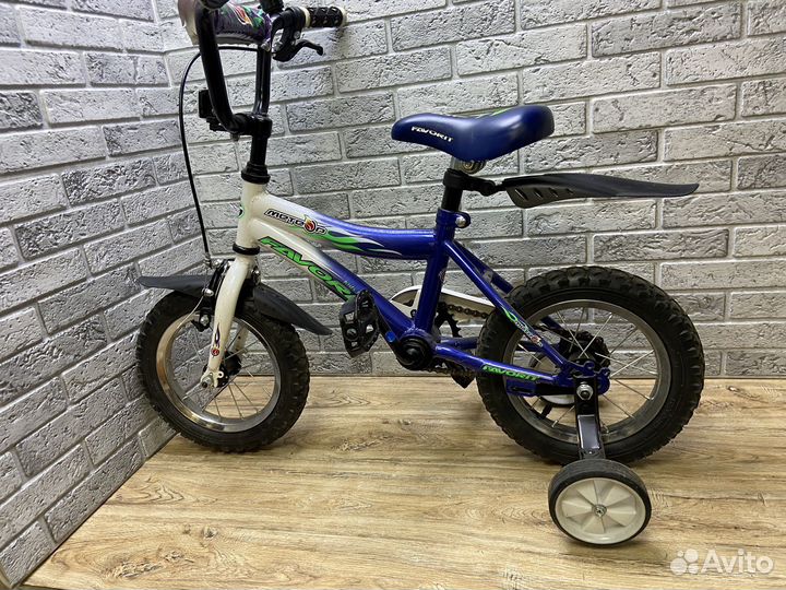 Детский велосипед Favorit