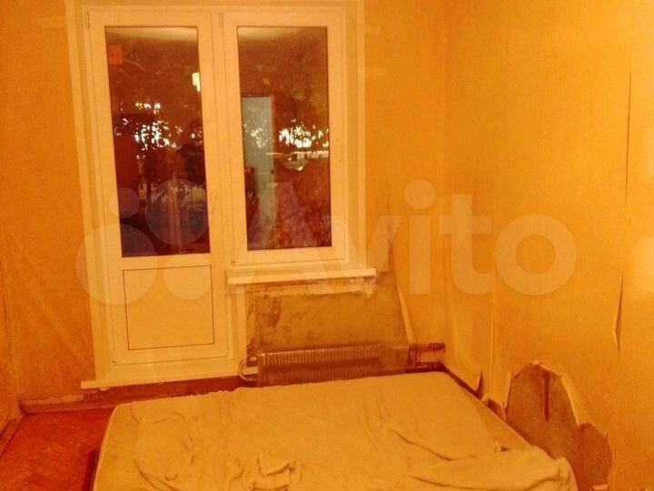 Комната 35,3 м² в 1-к., 1/4 эт.