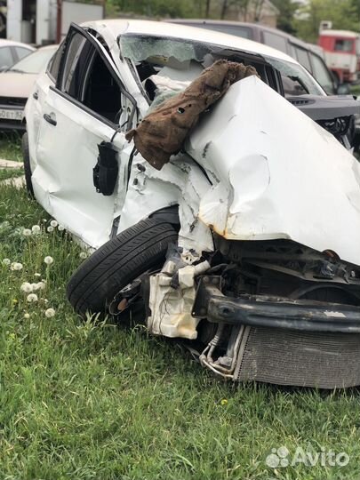 Разбор volkswagen polo