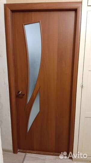 Межкомнатные двери бу с коробкой