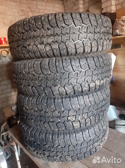 Rapid River K-214 4x4 245/70 R16