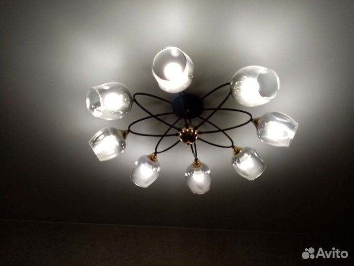 Электрик.Услуги электрика