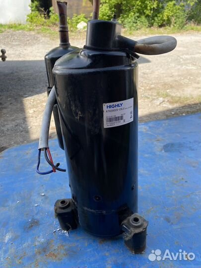 Компрессор Highly ATH290CV-C9LU