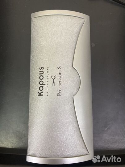 Ножницы парикмахерские