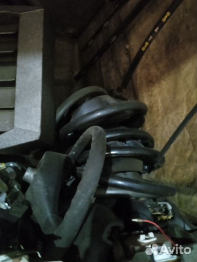 Руль Mitsubishi Galant 8