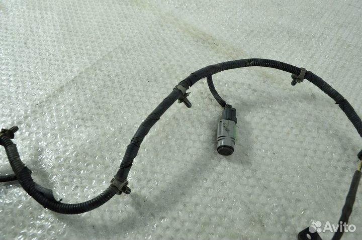 Проводка переднего бампера с парктроником KIA K5 9