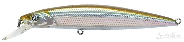 Воблер pontoon 21 cablista SMR F 125мм