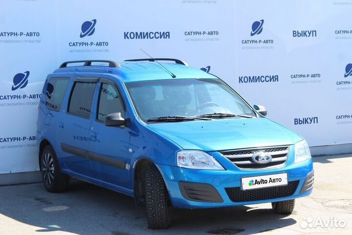 LADA Largus 1.6 МТ, 2021, 46 000 км