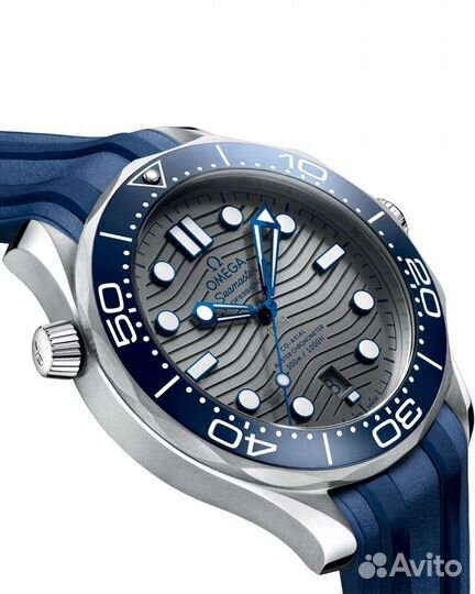 Часы Omega Seamaster Diver 300M 42 mm