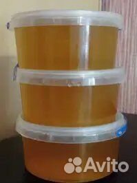 Мед домашний