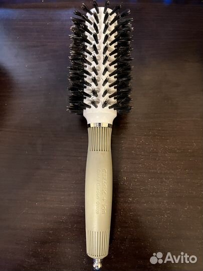 Брашинг для волос