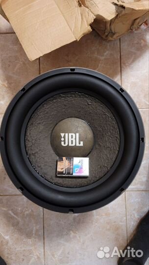 Сабвуфер JBL 15 GTI