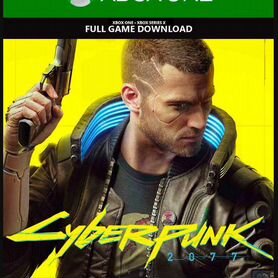 Cyberpunk 2077 xbox