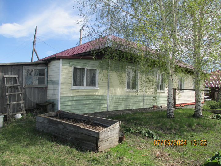 3-к. квартира, 55,7 м², 1/1 эт.