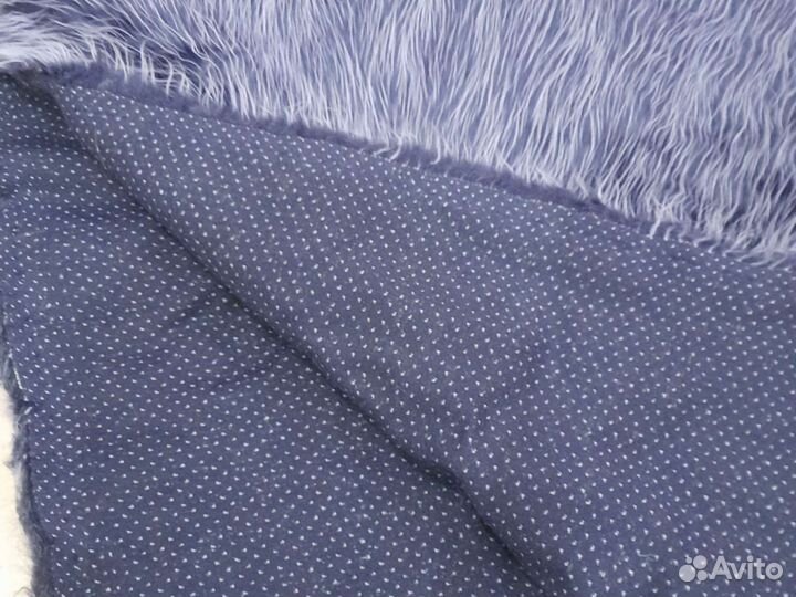 Искусственный мех 160*165 под енот