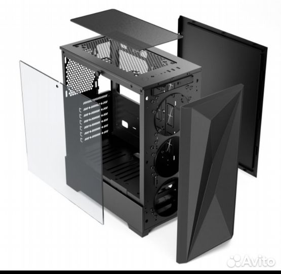 Корпус Code GC-MX4 Новый