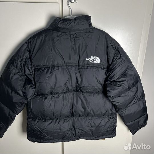 Пуховик The north face 700 оригинал