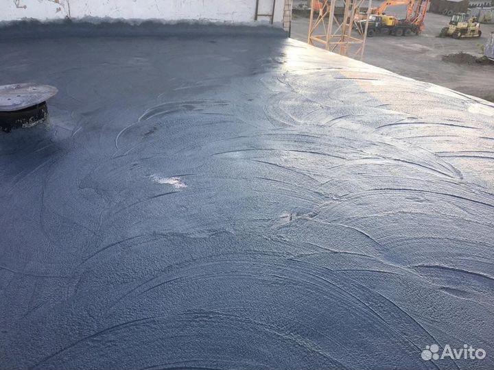 Кровельные работы